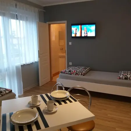 Przystan Jagoda - Pokoje I Domki Ostrowo  Exterior foto