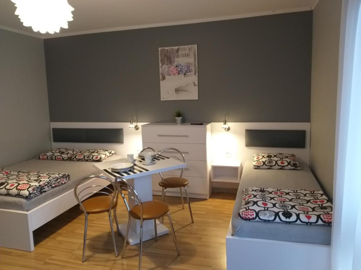 Privatunterkunft Przystan Jagoda - I Ostrowo (Puck)